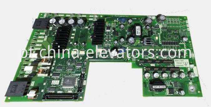 Mitsubishi Nexway Elevator Driver Board KCR-940B Mitsubishi NEXWAY Elevator Driver Board KCR-940B